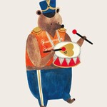 Card - Drum Roll