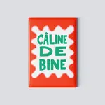 Aimant Câline de bine