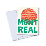 Carte - Montréal