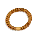 Elastique Cheveux Uni Curry