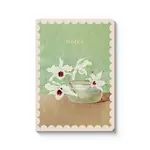 Petit Carnet - Orchidée