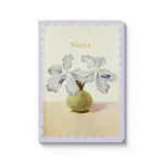 Petit Carnet - Orchidée lilas