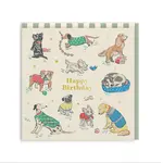 Mini Card - Dogs