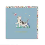 Mini Card - Kitten