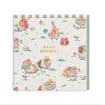 Mini Card - Hamsters