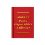 Notebook - Passwords