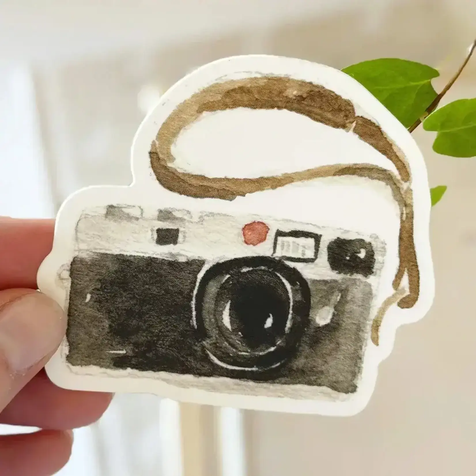 Emily Lex Studio Camera Sticker