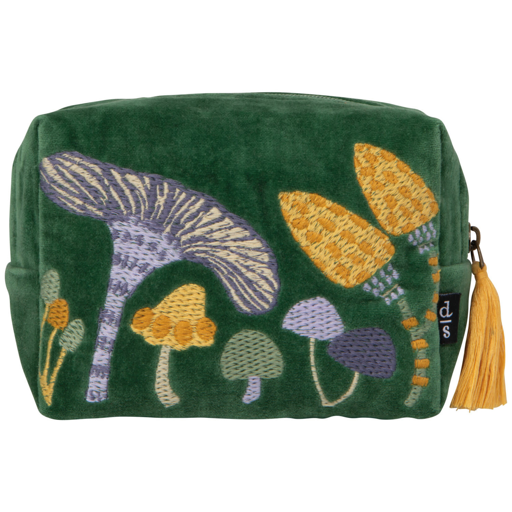 Trousse Brodée - Wildgrove