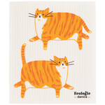 Lingette Suédoise - Ginger cat
