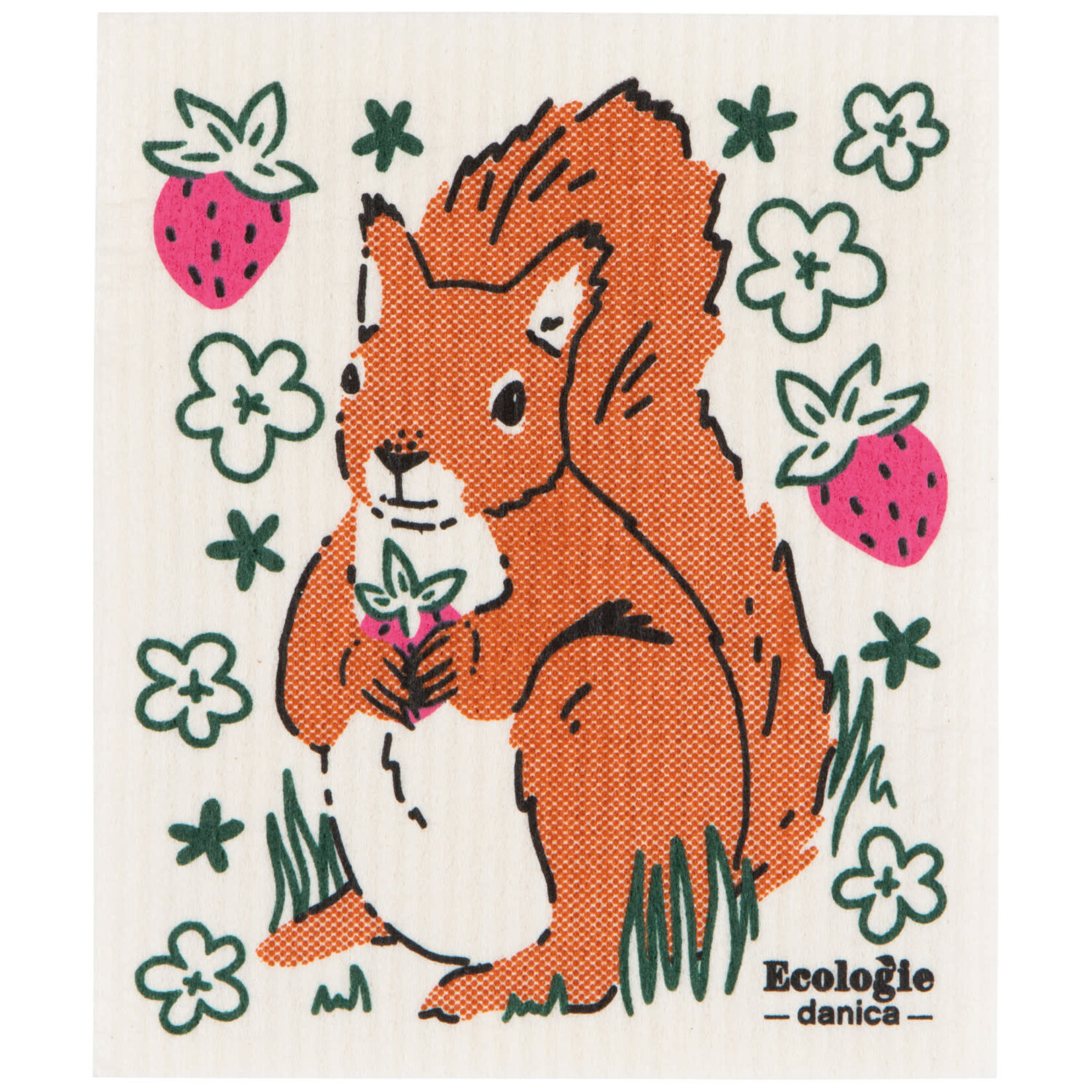 Lingette Suédoise - Mr. Squirrel