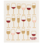 Lingette Suédoise - Sommelier