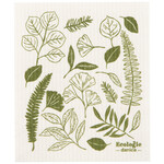 Swedish Sponge - Fern & Front