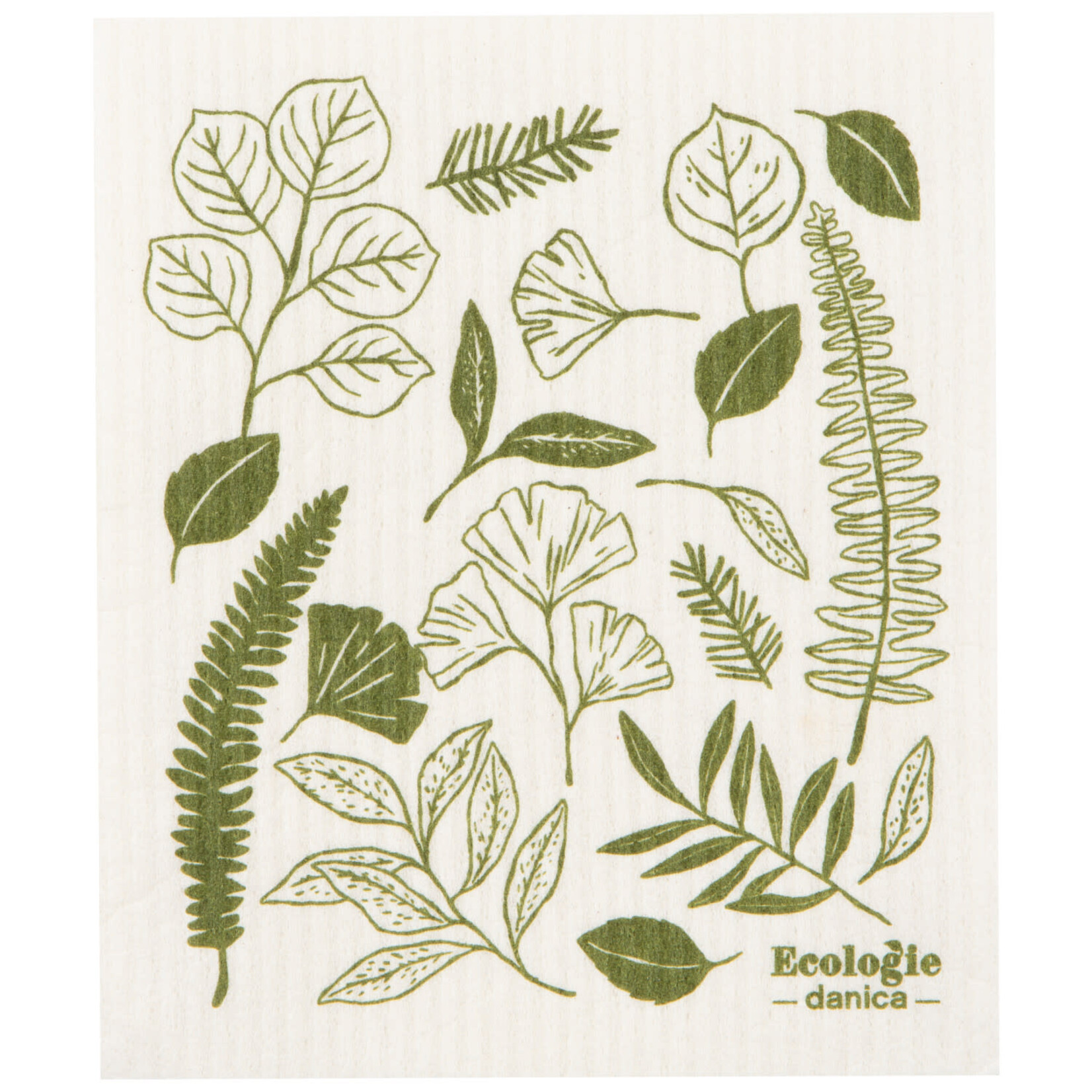 Lingette Suédoise Fern & Front
