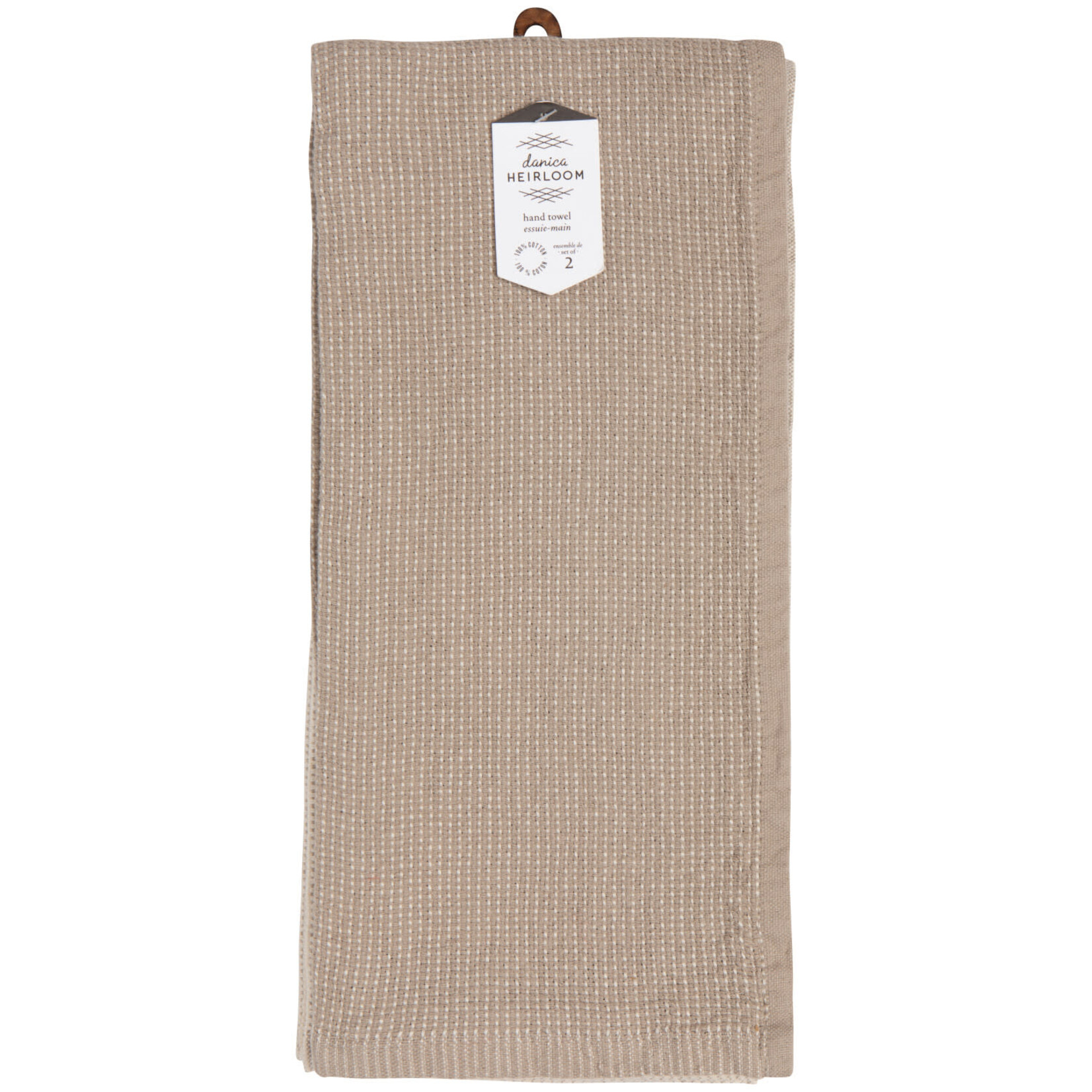 Set of 2 Hands towels