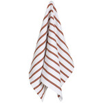 Linge à vaisselle - Basketwave chestnut