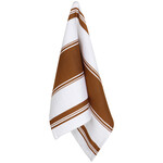 Dishtowel - Symmetry Brown