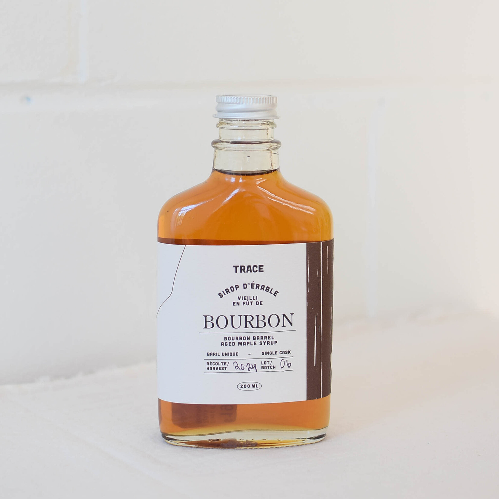 Trace Maple syrup Trace