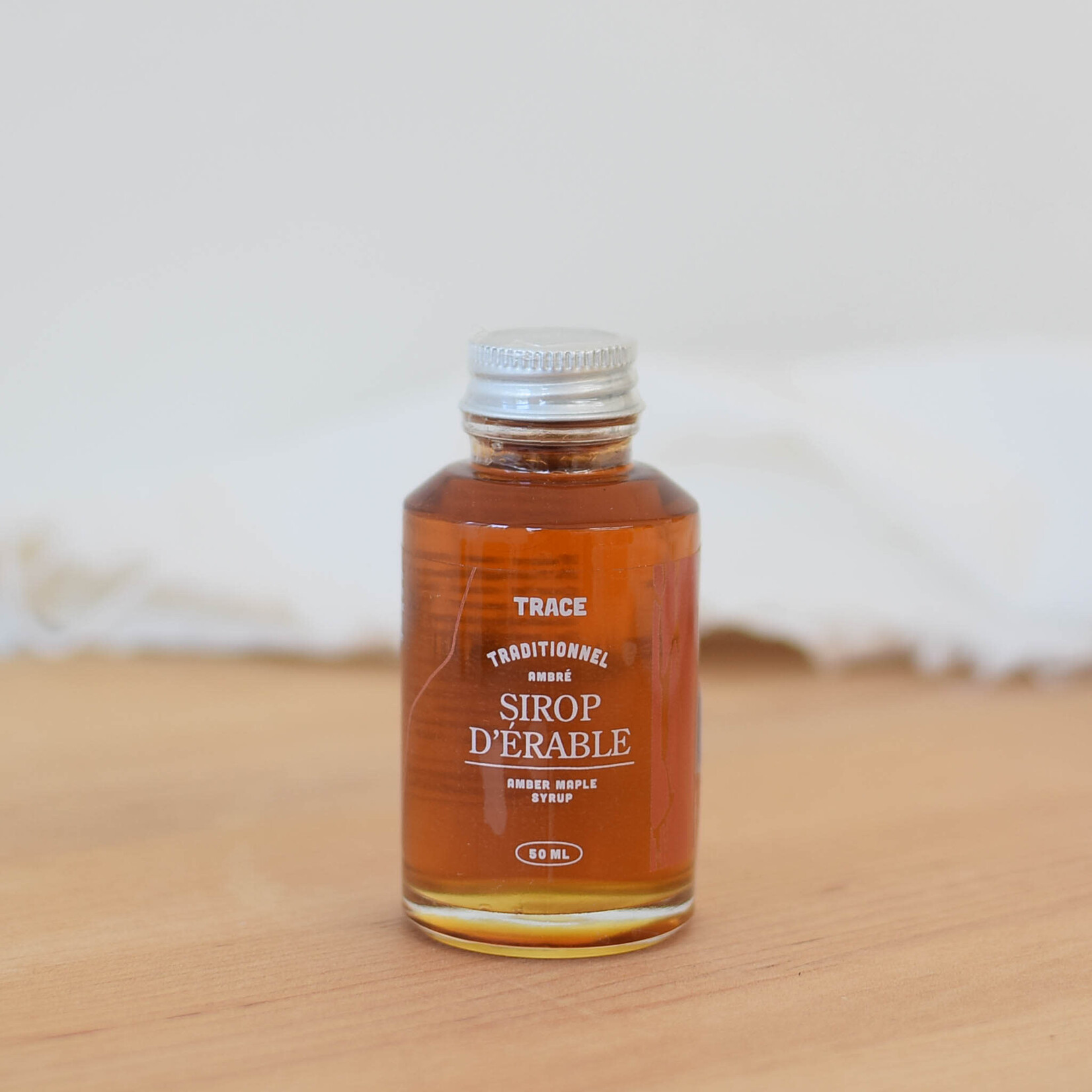 Trace Maple syrup Trace