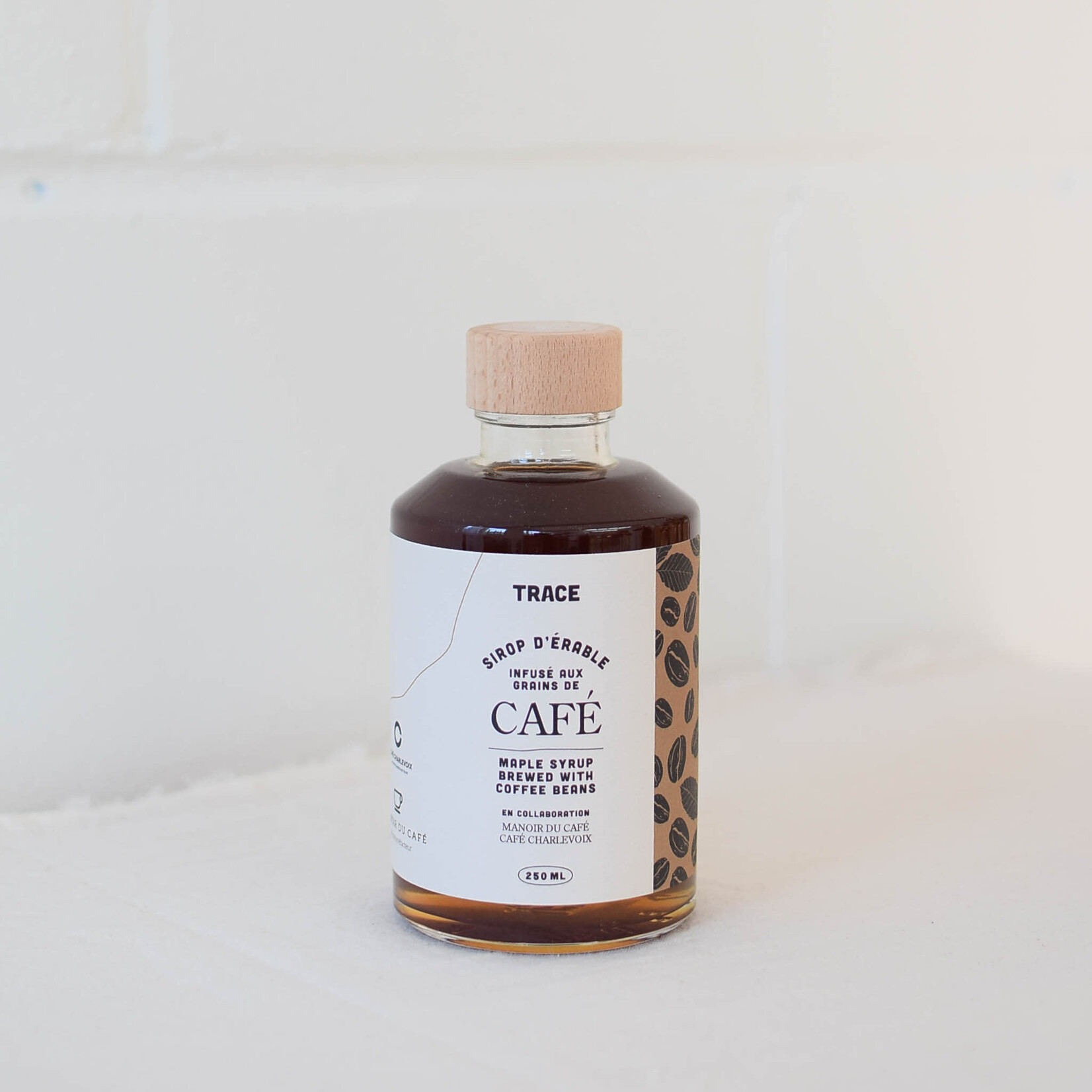 Trace Maple syrup Trace