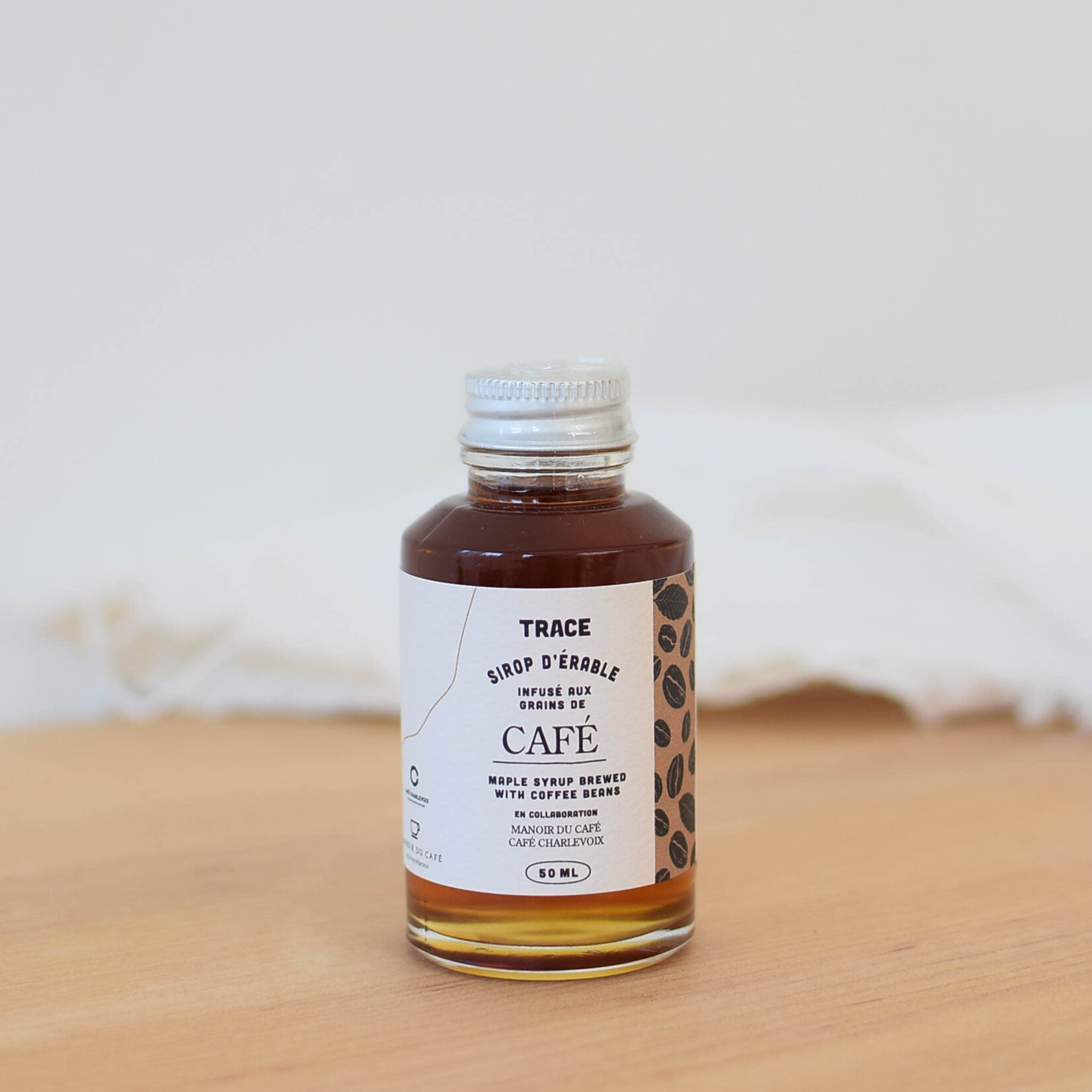 Trace Maple syrup Trace