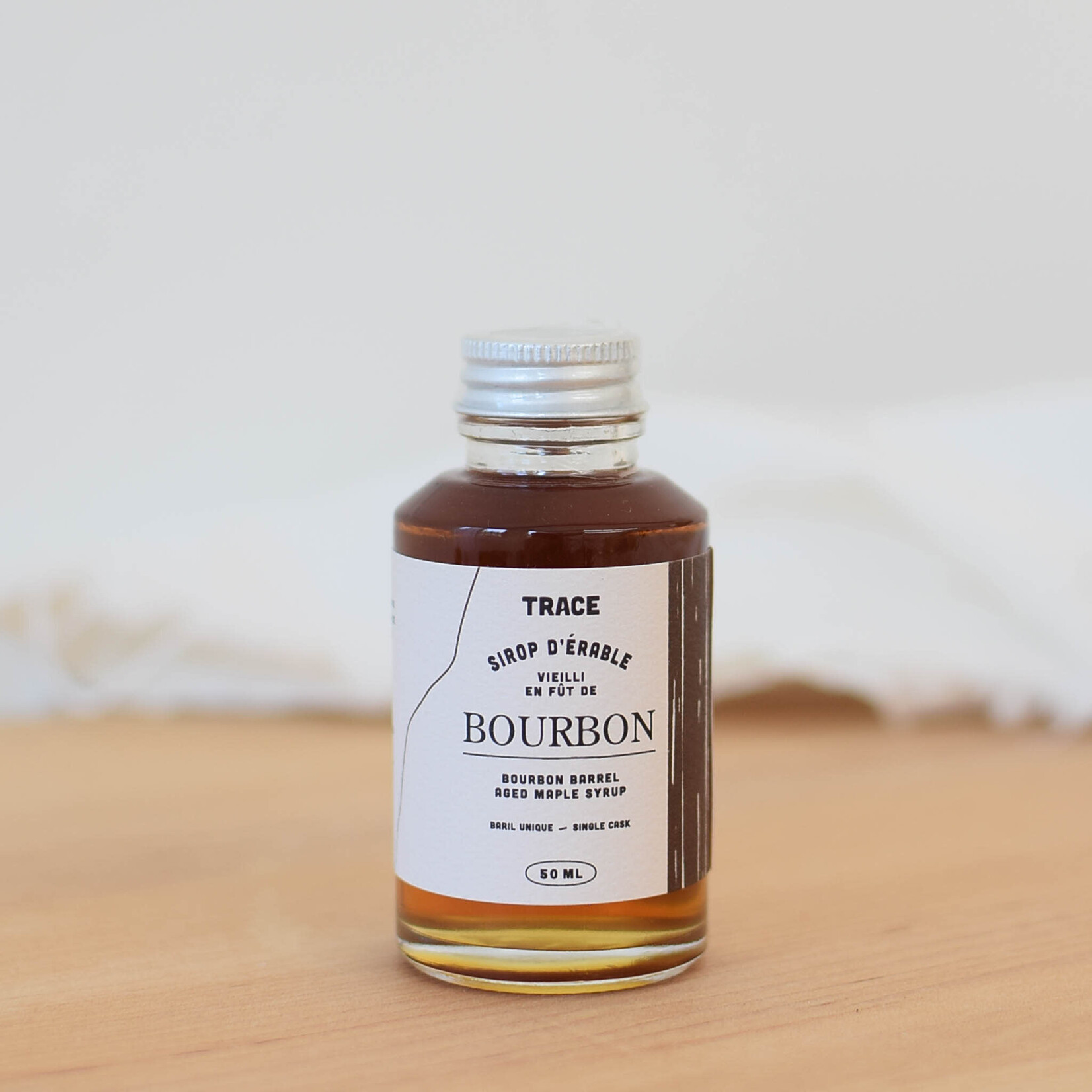Trace Maple syrup Trace