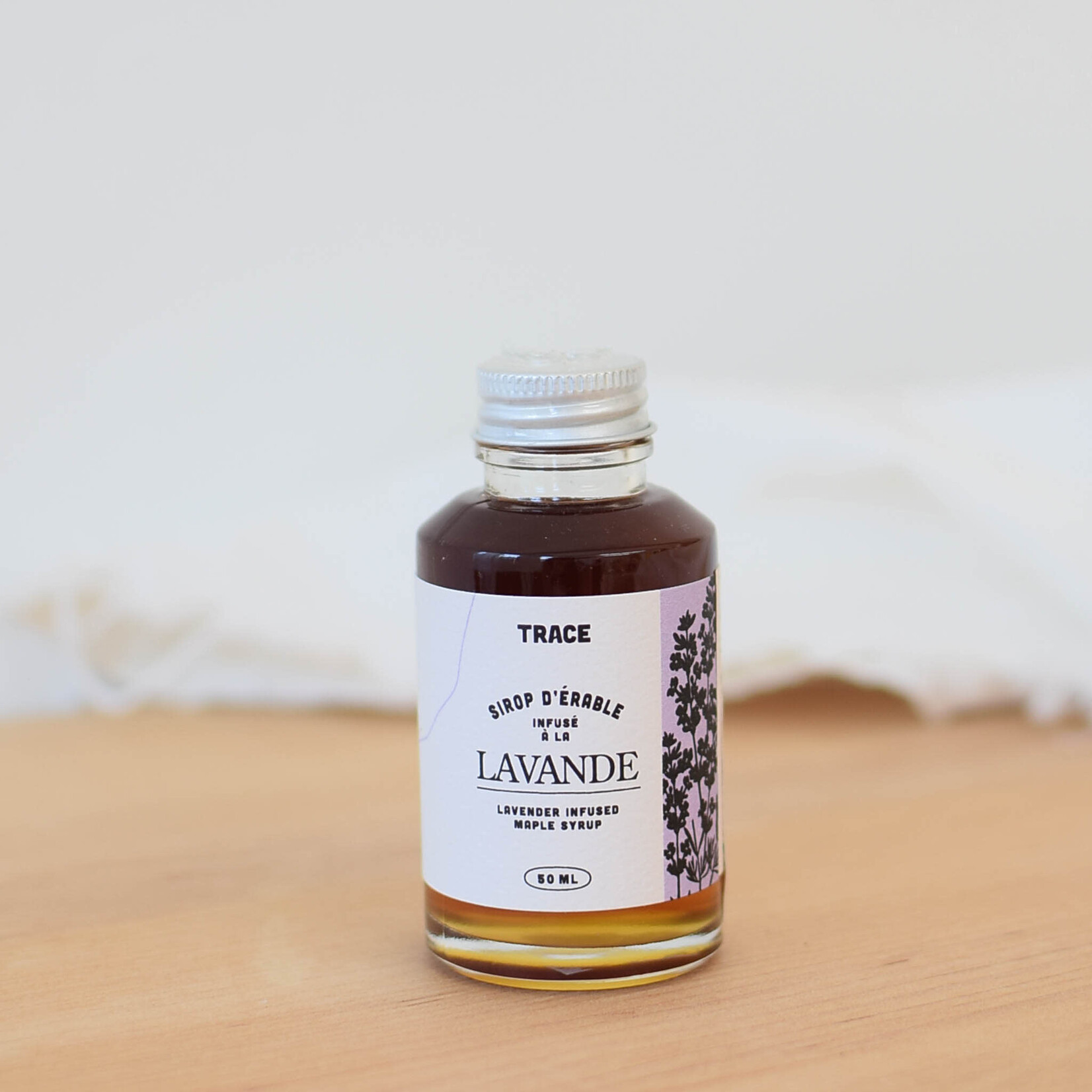 Trace Maple syrup Trace