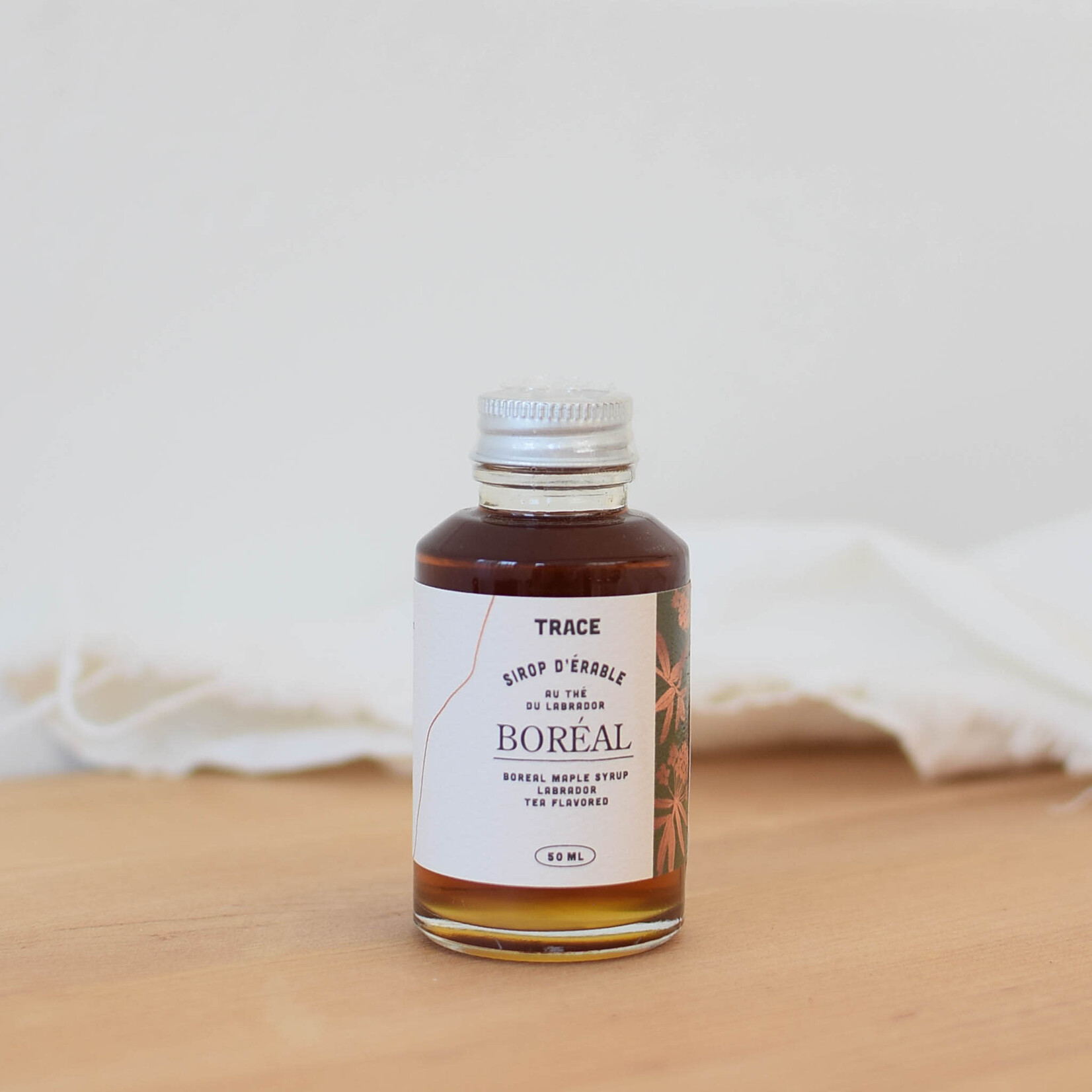 Trace Maple syrup Trace