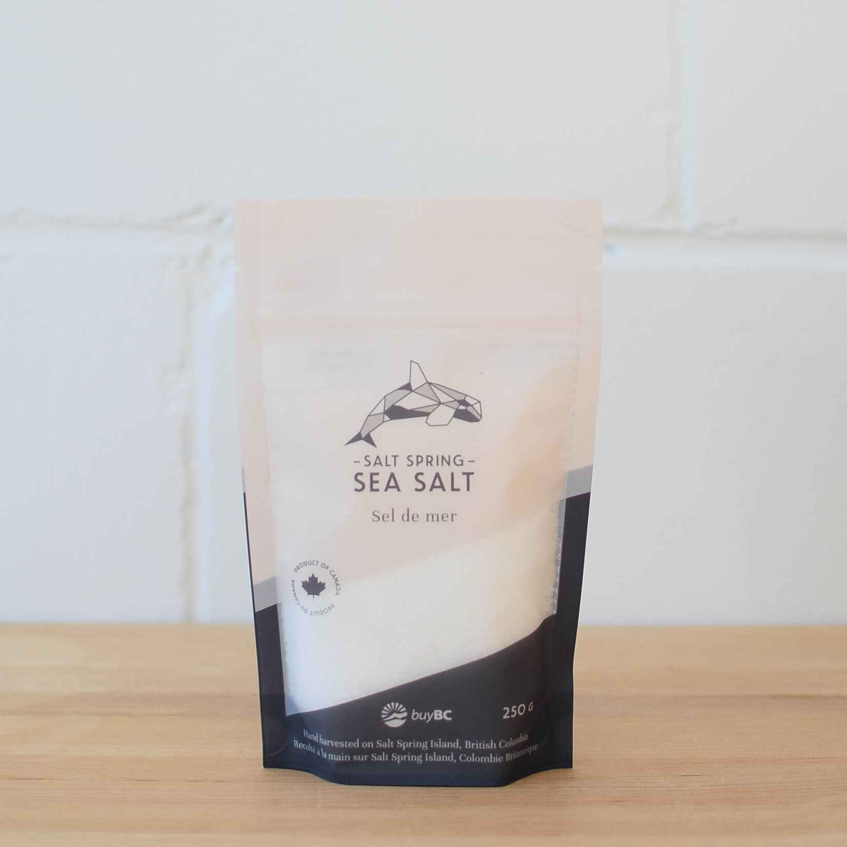 Sel de mer - Naturel 250g