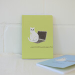 Carnet - Chat Ordinateur