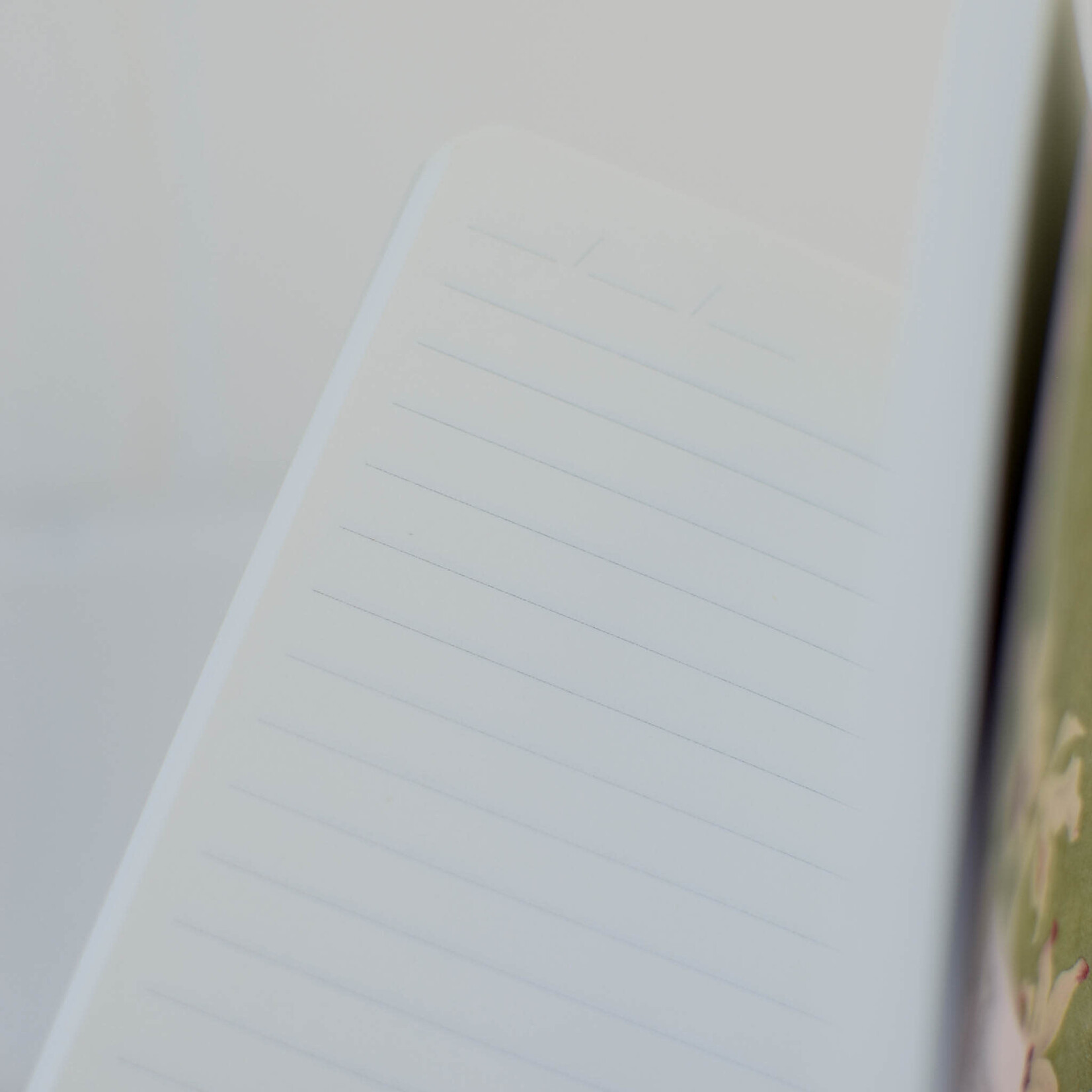 Small Notebook - Orchid