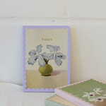 Petit Carnet - Orchidée lilas