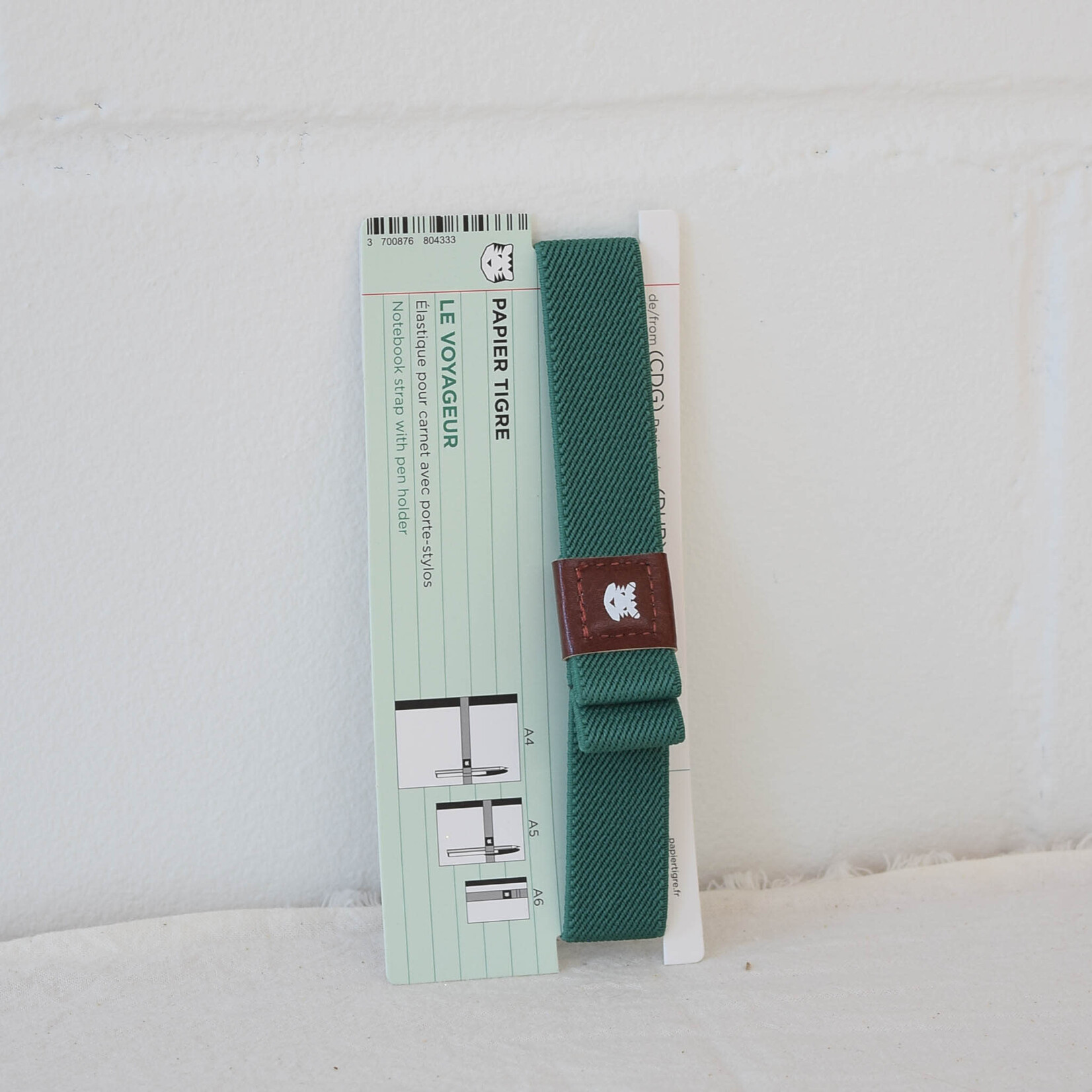 Elastic Pen Holder