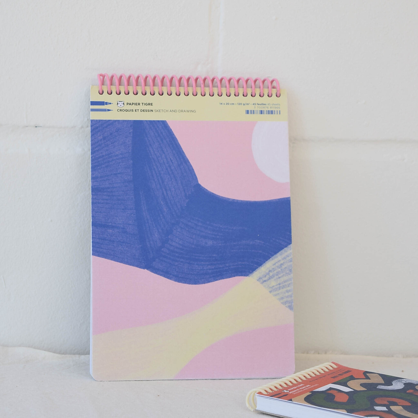 Cahier de Croquis et dessin Moyen A5
