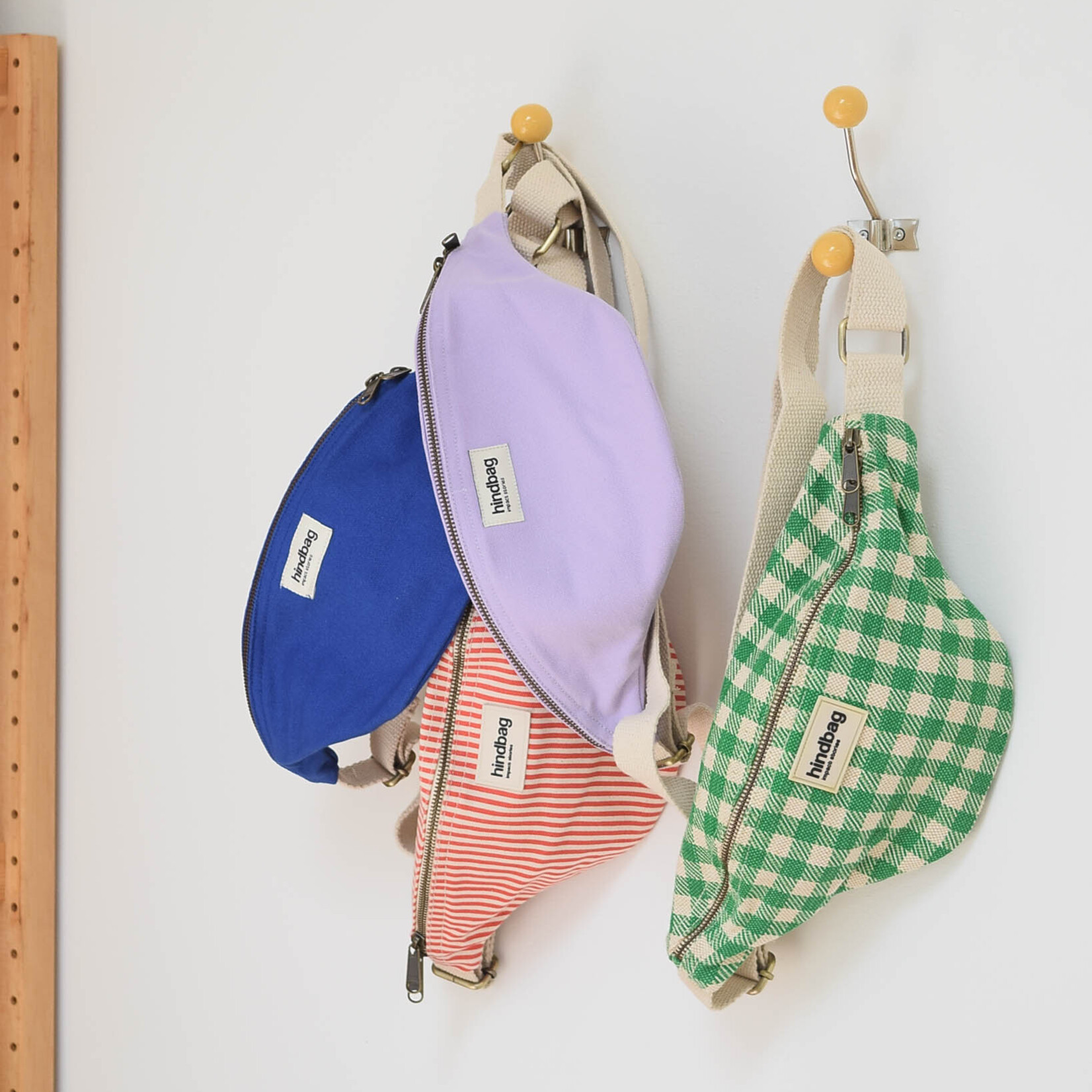 Green Vichy Bag Hindbag