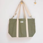 Olive Hindbag Tote Bag