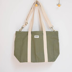 Sac cabas Hindbag Olive