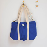 Electric blue Hindbag Tote Bag