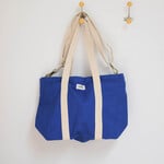 Sac cabas Hindbag Bleu électrique