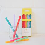 Bougies d'anniversaire Ondulées