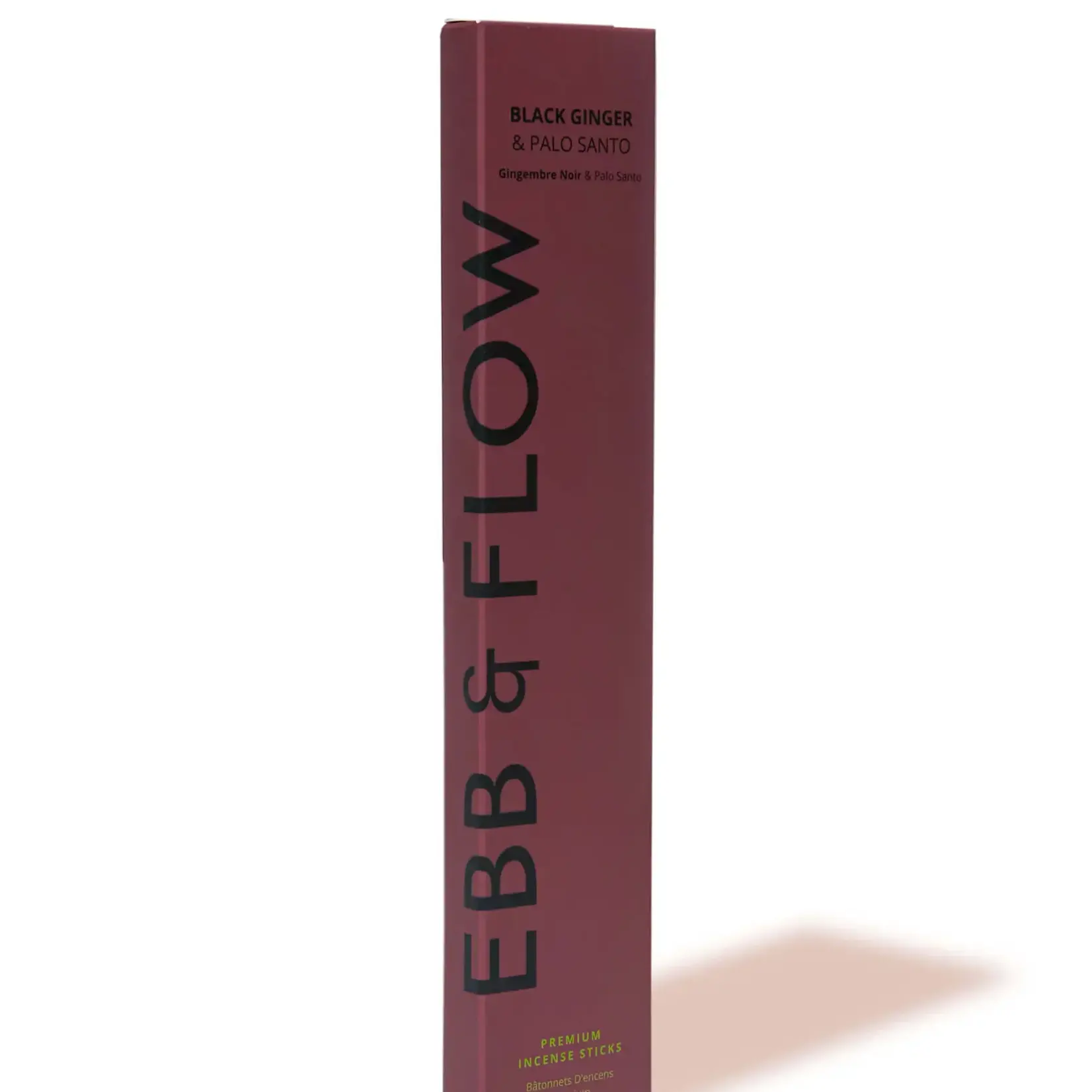 Ebb & Flow Boîte d'encens