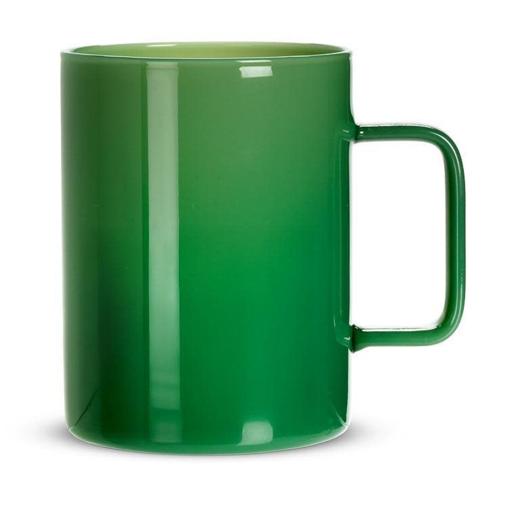 Tasse translucide Jade