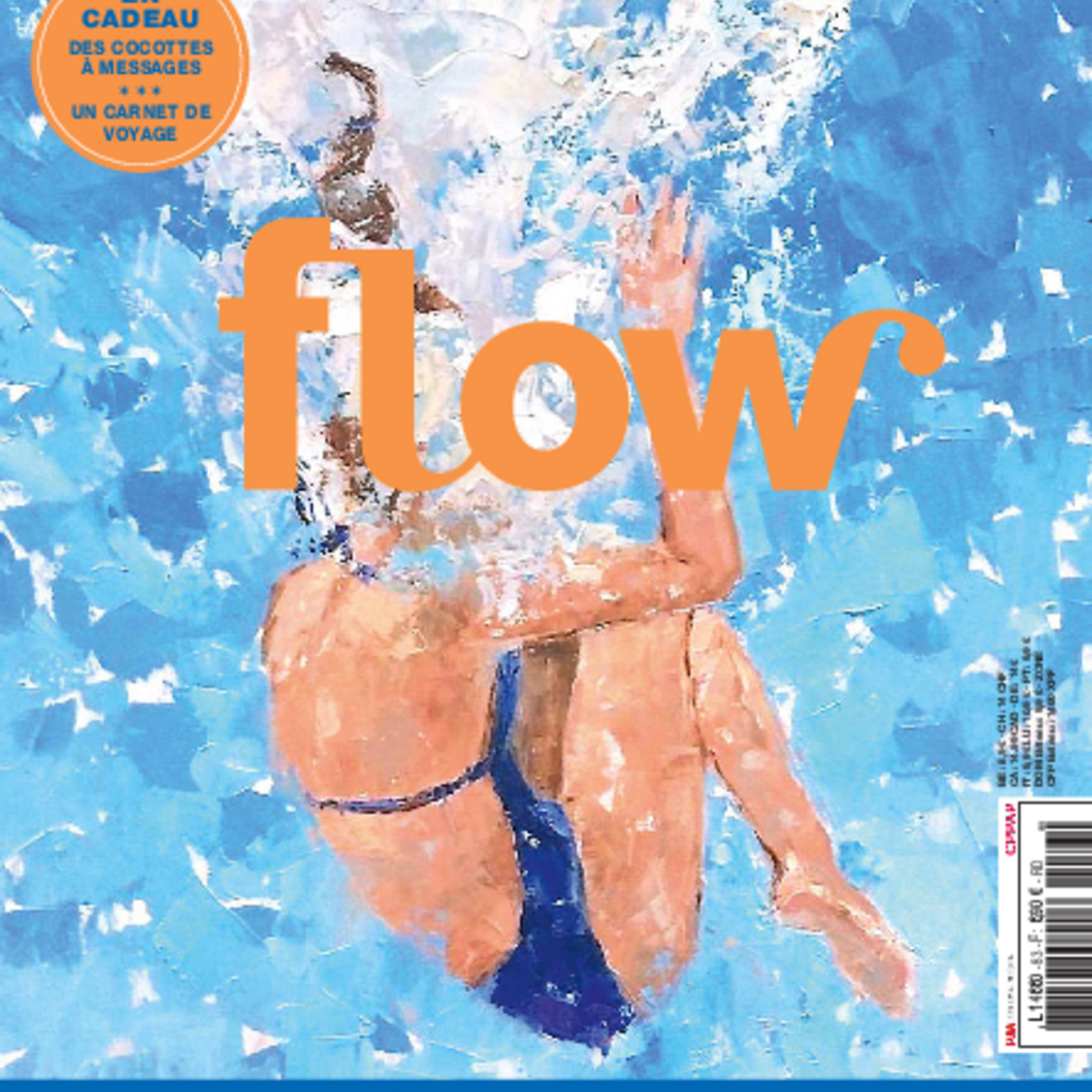 Flow - Magazine #83 (Juillet-Août 2026)