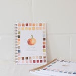 Emily Lex Studio Autumn Watercolor workbook