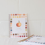 Emily Lex Studio Cahier d'aquarelle Automne