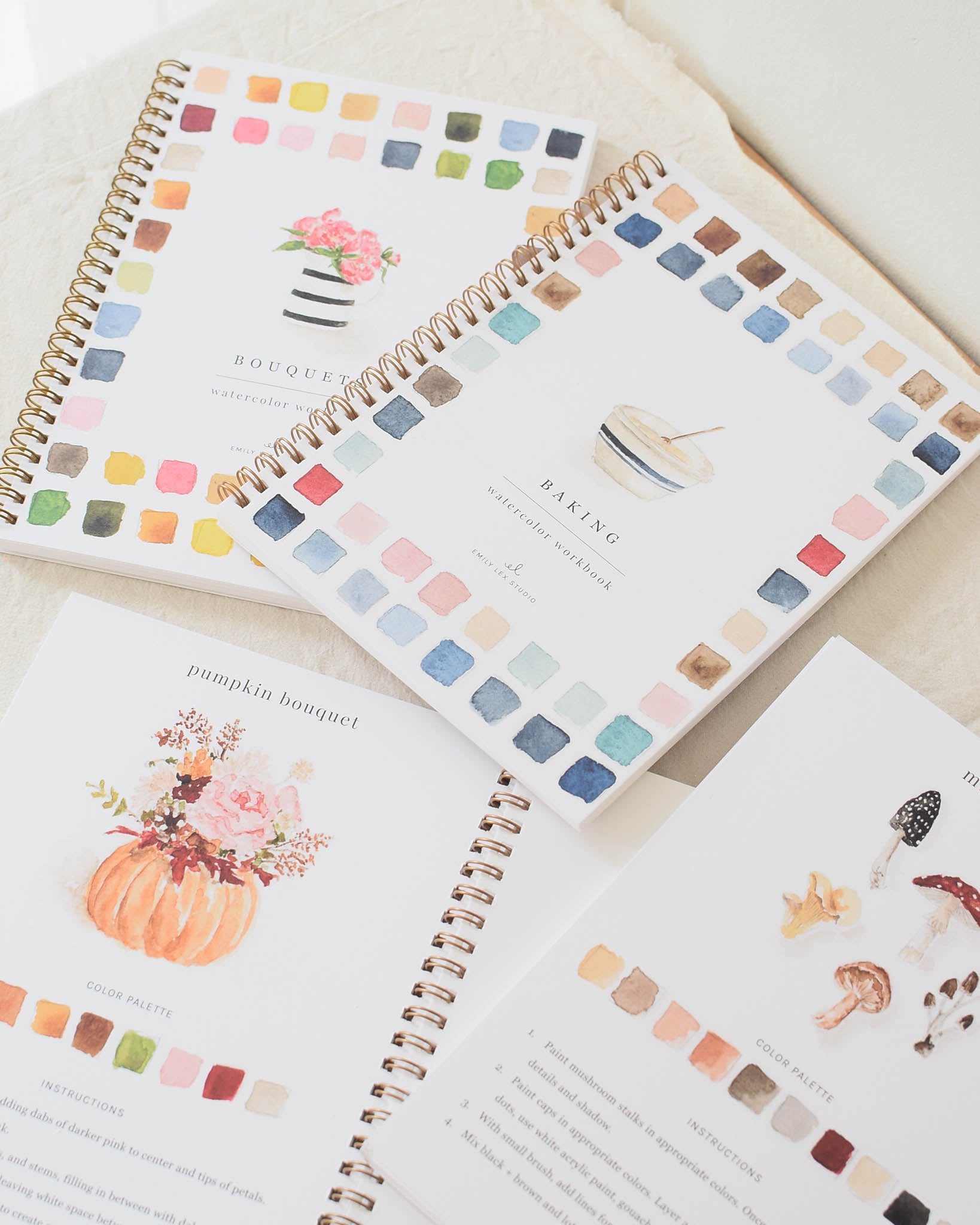 Carnets de coloriage