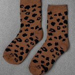 Chaussettes Léopard