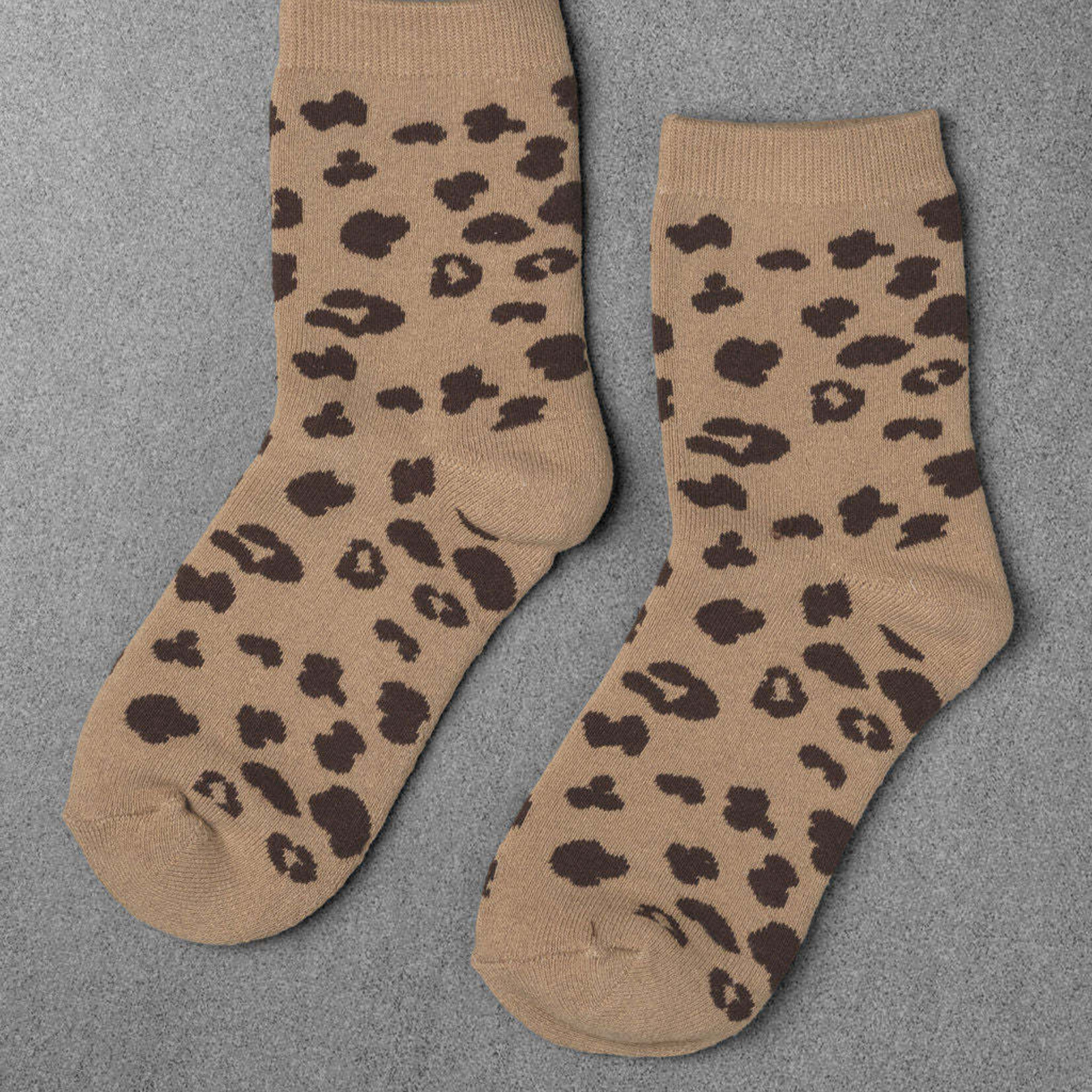 Chaussettes Léopard (6-9,5)