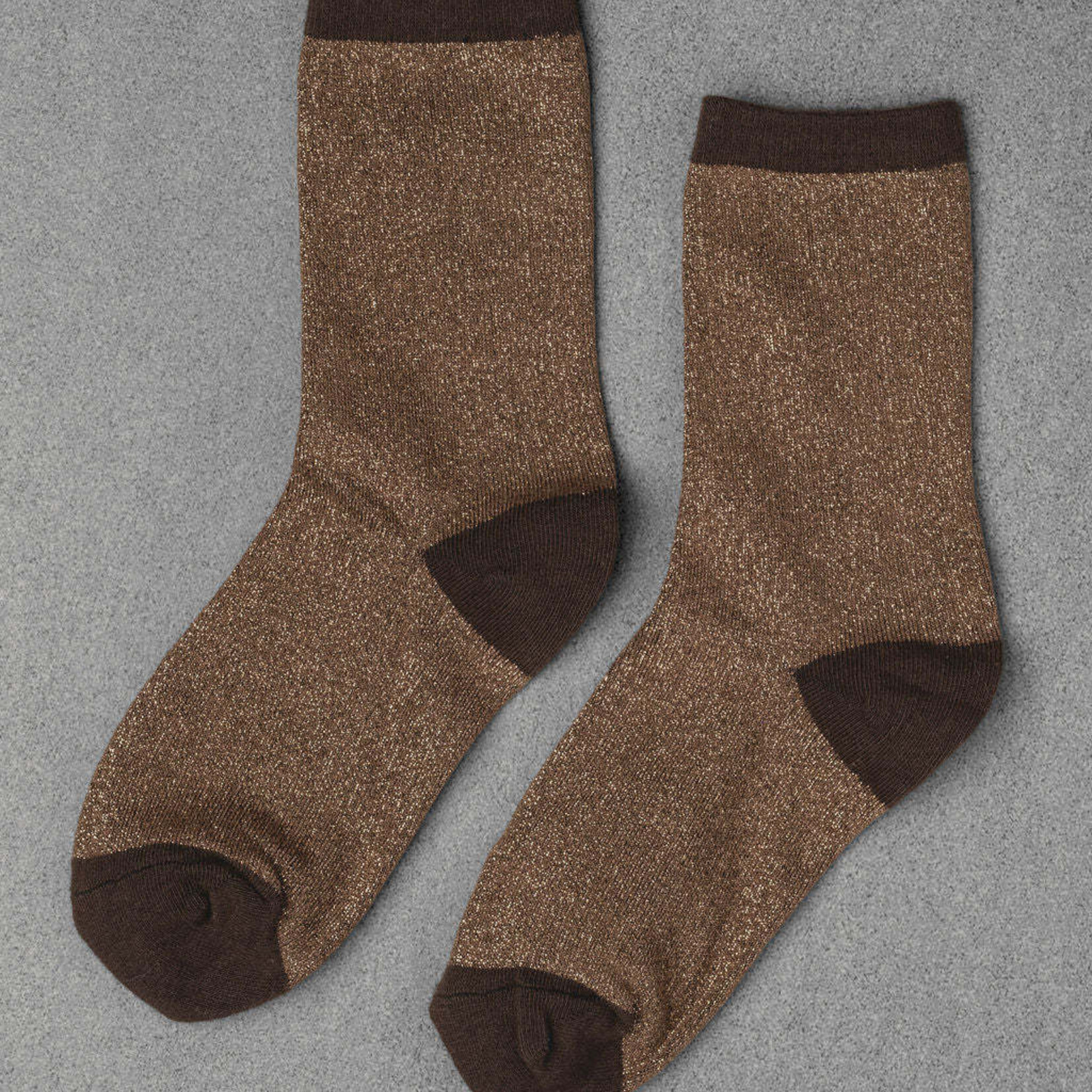 Chaussettes Paillettes (6-9,5)