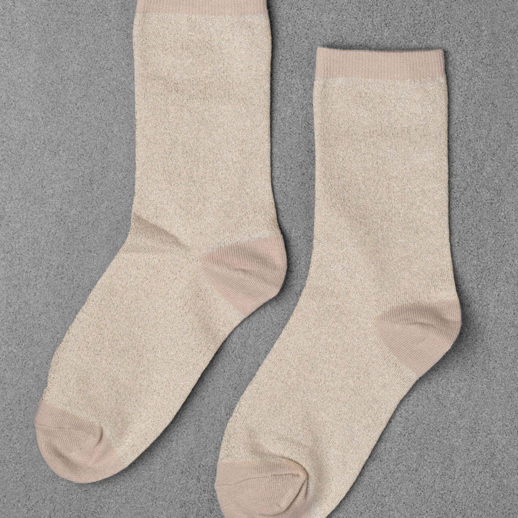 Glitter Socks (6-9,5)