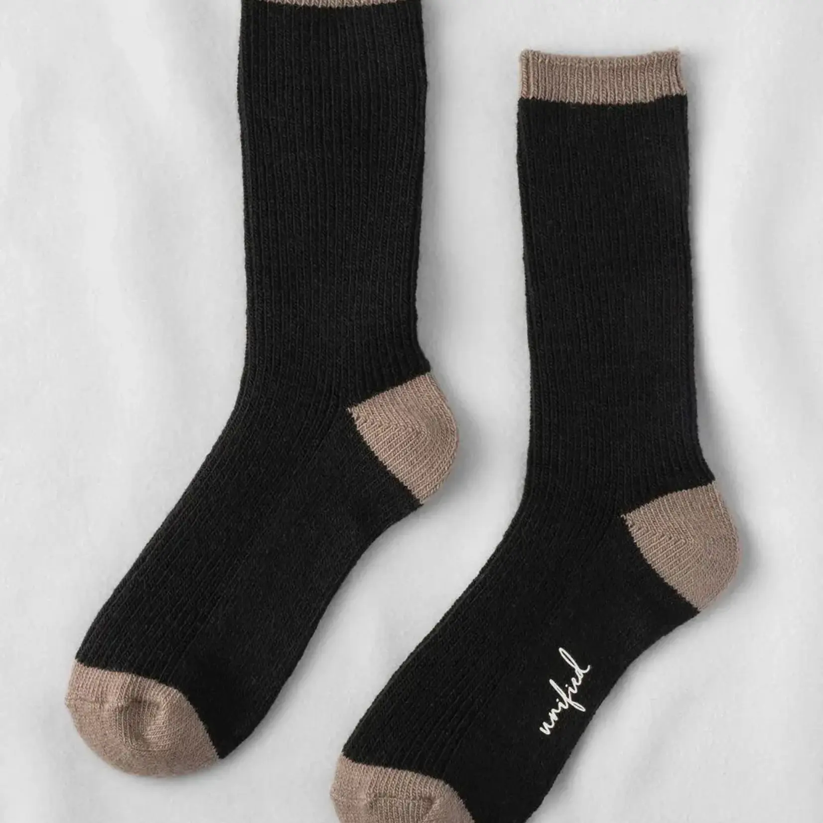Chaussettes douillettes (6-10)
